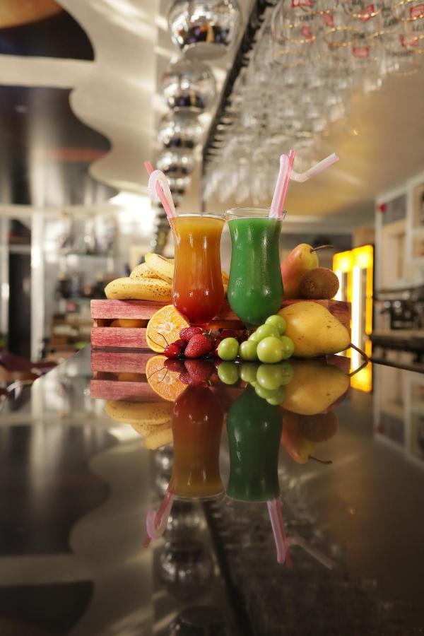 Elada Luxury Otel Arsuz Exterior foto