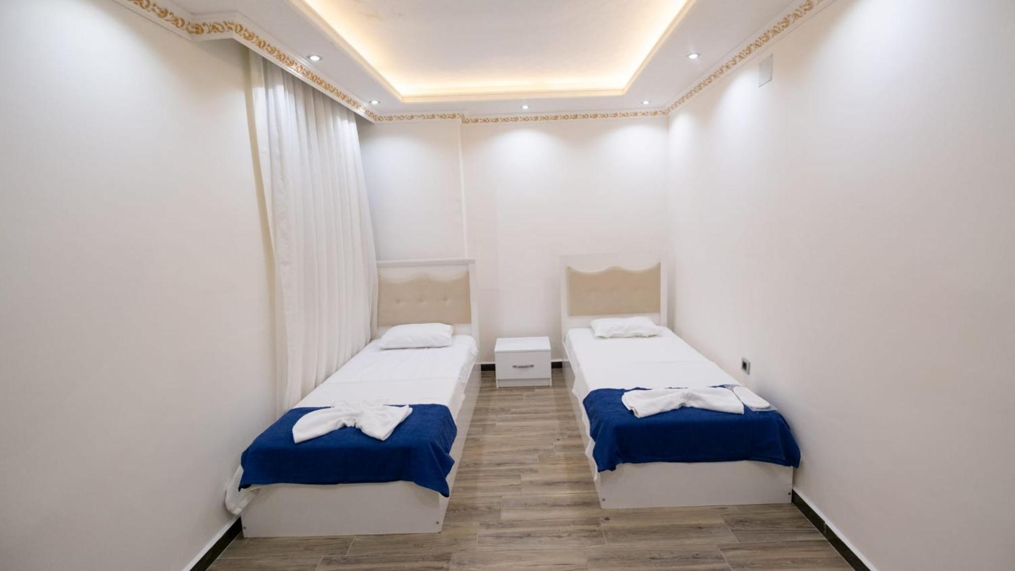 Elada Luxury Otel Arsuz Exterior foto
